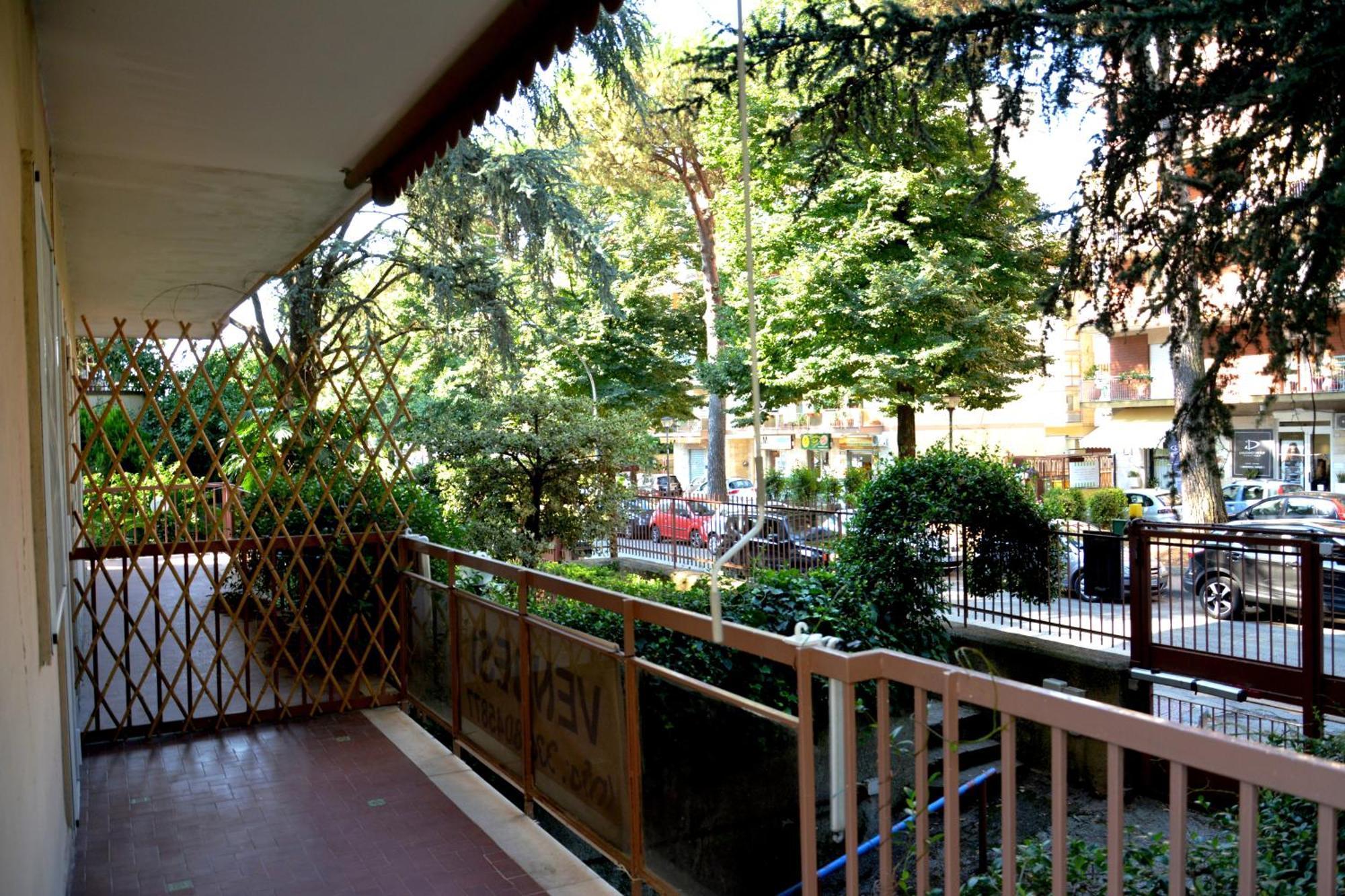 Ferienwohnung L'Approdo Del Re Caserta Exterior foto